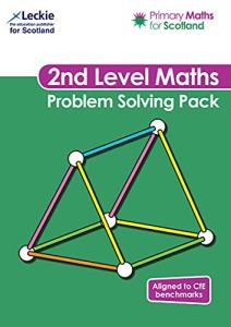 Leckie 2nd Level Maths Problem Solving Pack