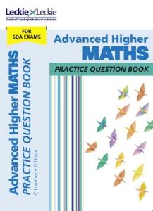 Leckie Advanced Higher Maths Practice Question Book