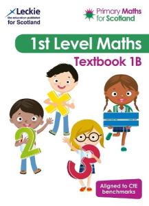 Leckie First Level Maths: Textbook 1B