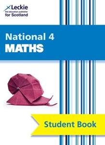 Leckie National 4 Maths Student Book