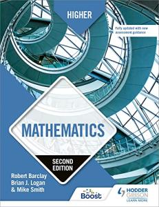 Hodder Higher Mathematics, Second Edition