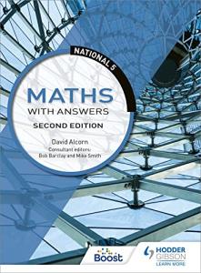 Hodder National 5 Maths: Second Edition