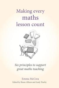 Making Every Maths Lesson Count, by Emma McCrea