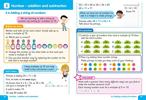 Leckie First Level Maths: Textbook 1C