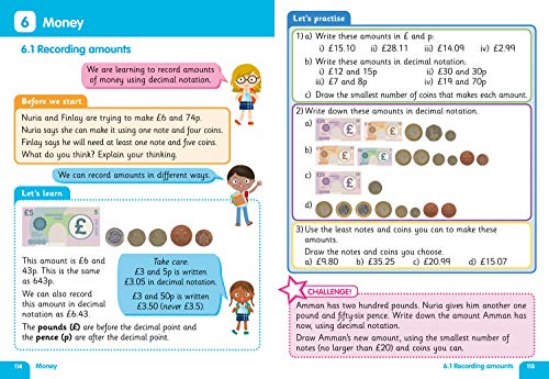 Leckie First Level Maths: Textbook 1C