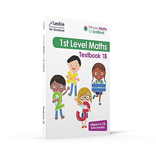 Leckie First Level Maths: Textbook 1C