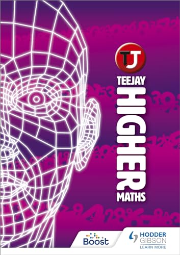 TeeJay Higher Maths Textbook