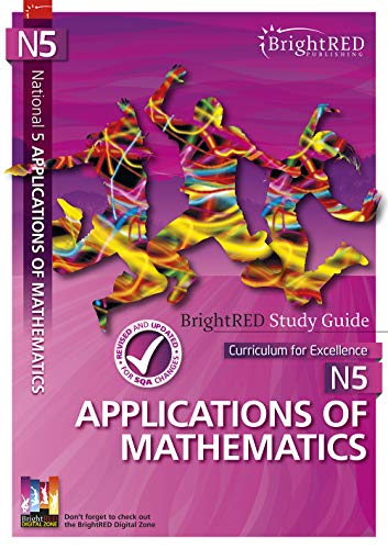 BrightRED National 5 Applications of Mathematics Study Guide
