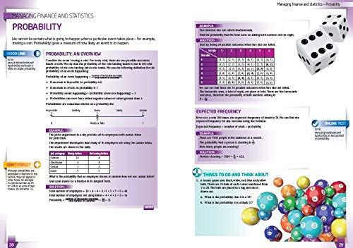 BrightRED National 5 Applications of Mathematics Study Guide