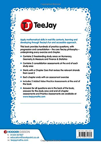 TeeJay SQA National 4 Applications of Mathematics