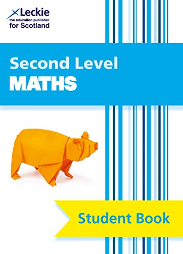 Leckie Second Level Maths Student Book