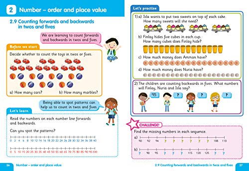 Leckie First Level Maths: Textbook 1B