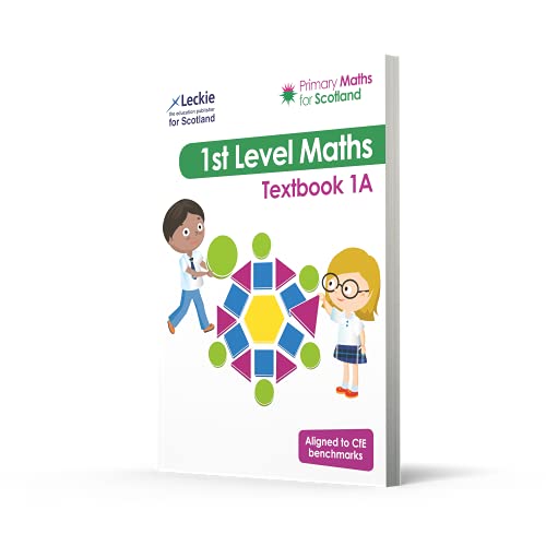 Leckie First Level Maths: Textbook 1A