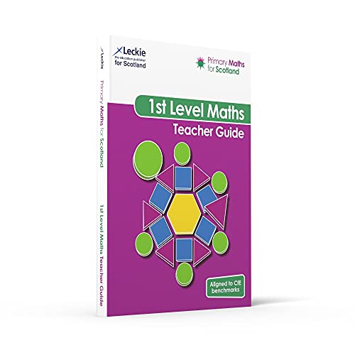 Leckie First Level Maths Teacher Guide