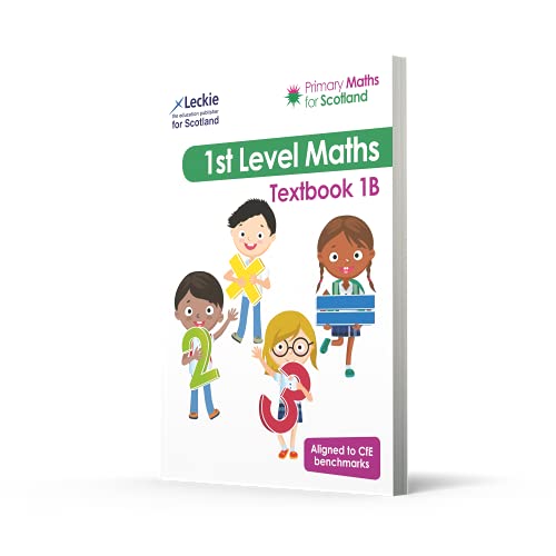 Leckie First Level Maths: Textbook 1B