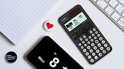 Casio FX-85GTCW Scientific Calculator
