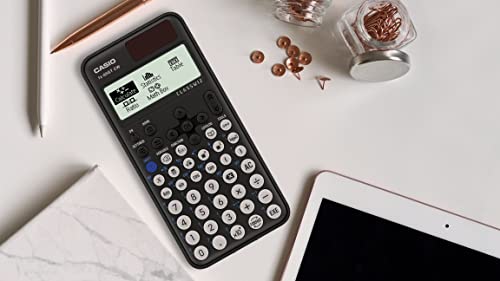 Casio FX-85GTCW Scientific Calculator