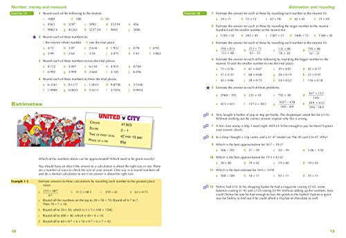 Leckie Third Level Maths Student Book