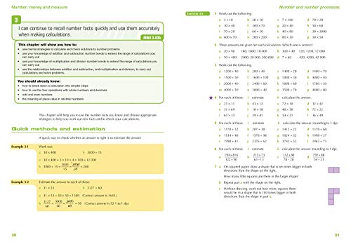 Leckie Third Level Maths Student Book