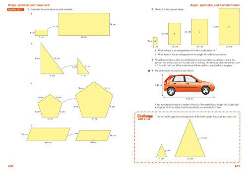 Leckie Third Level Maths Student Book