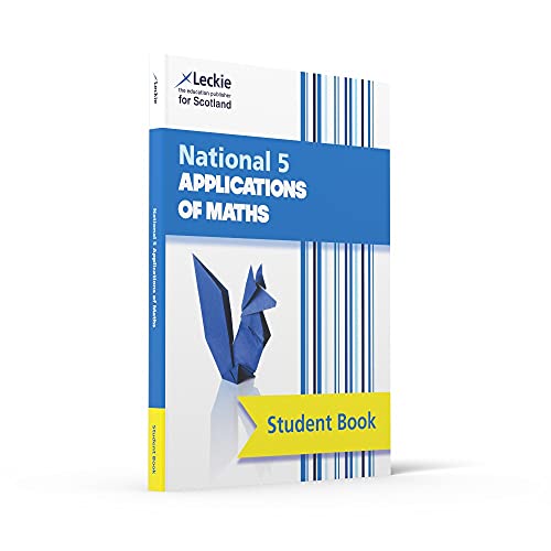 Leckie National 5 Applications of Maths Student Book