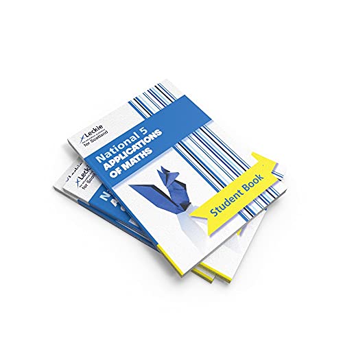 Leckie National 5 Applications of Maths Student Book