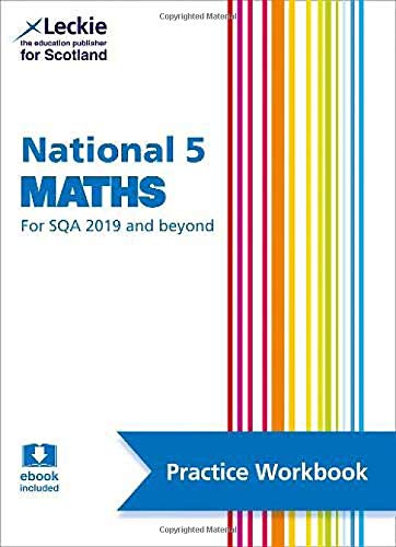 Leckie National 5 Maths Revision Bundle