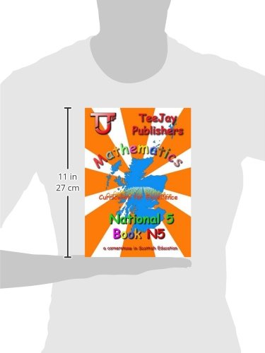 TeeJay National 5 Maths - Book N5