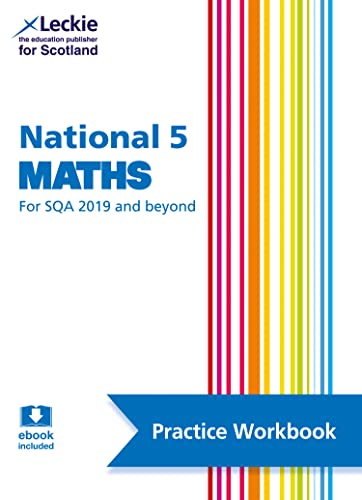 Leckie National 5 Maths Practice Workbook