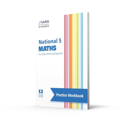 Leckie National 5 Maths Practice Workbook