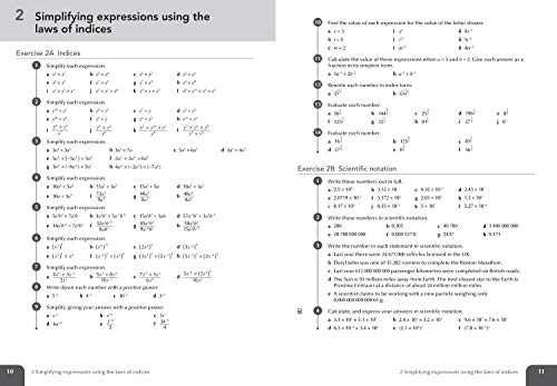 Leckie National 5 Maths Practice Workbook
