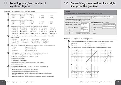 Leckie National 5 Maths Practice Workbook