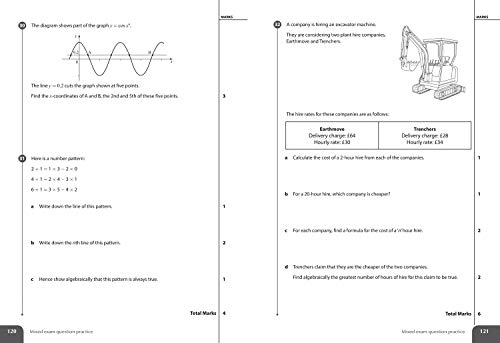 Leckie National 5 Maths Practice Workbook