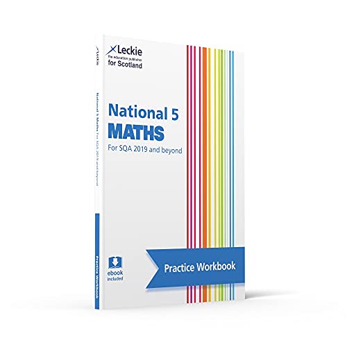 Leckie National 5 Maths Practice Workbook