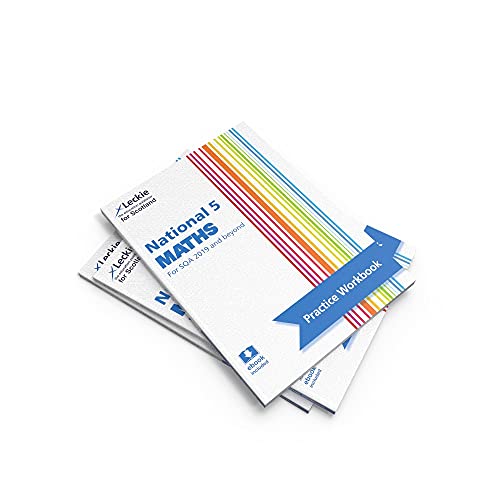 Leckie National 5 Maths Practice Workbook
