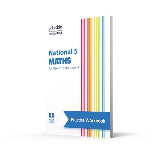 Leckie National 5 Maths Practice Workbook