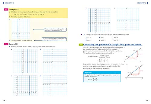 Leckie National 4 to 5 Maths Bridging Skills Book