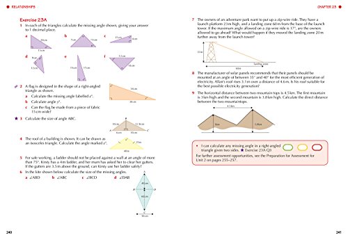 Leckie National 4 Maths Student Book