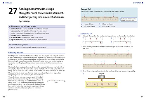 Leckie National 4 Maths Student Book