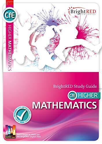 BrightRED Higher Maths Study Guide