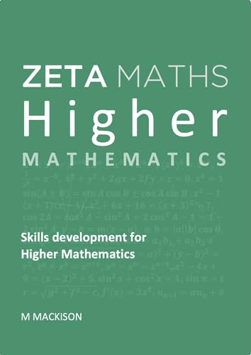 Zeta Maths Higher Mathematics Textbook