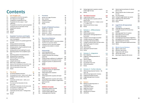 Zeta Maths Higher Mathematics Textbook