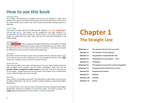 Zeta Maths Higher Mathematics Textbook