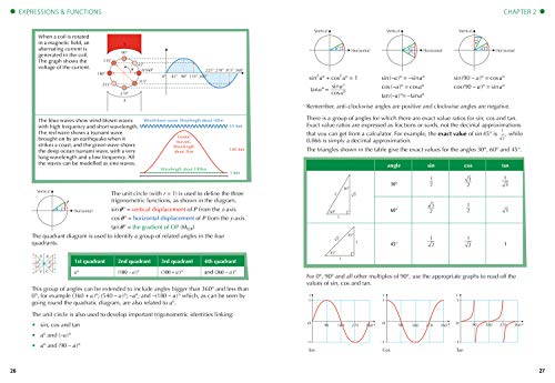 Leckie Higher Maths Student Book