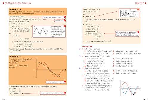 Leckie Higher Maths Student Book