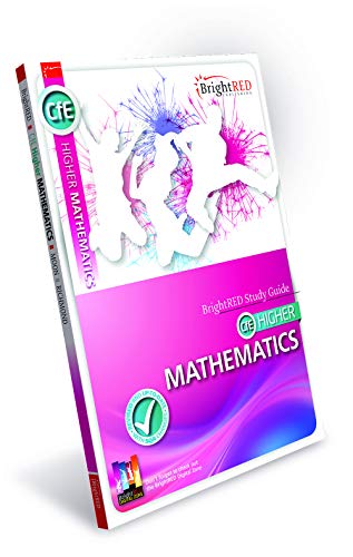 BrightRED Higher Maths Study Guide