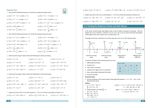 Zeta Maths Higher Mathematics Textbook