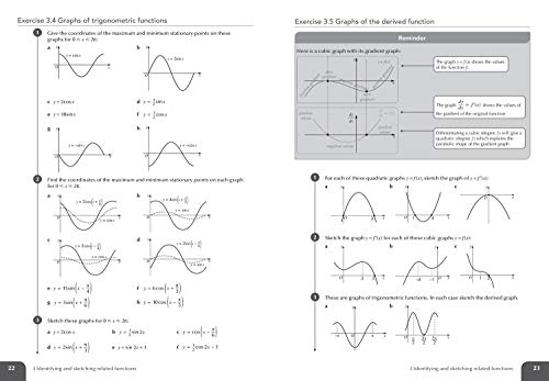 Leckie Higher Maths Practice Workbook