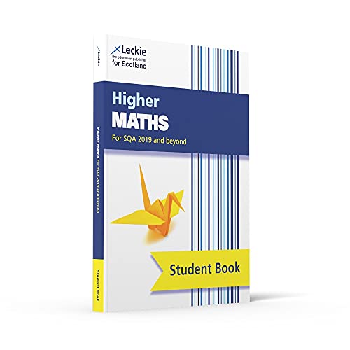 Leckie Higher Maths Student Book