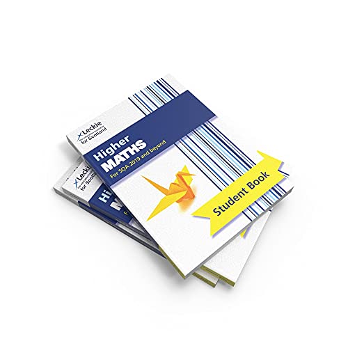 Leckie Higher Maths Student Book